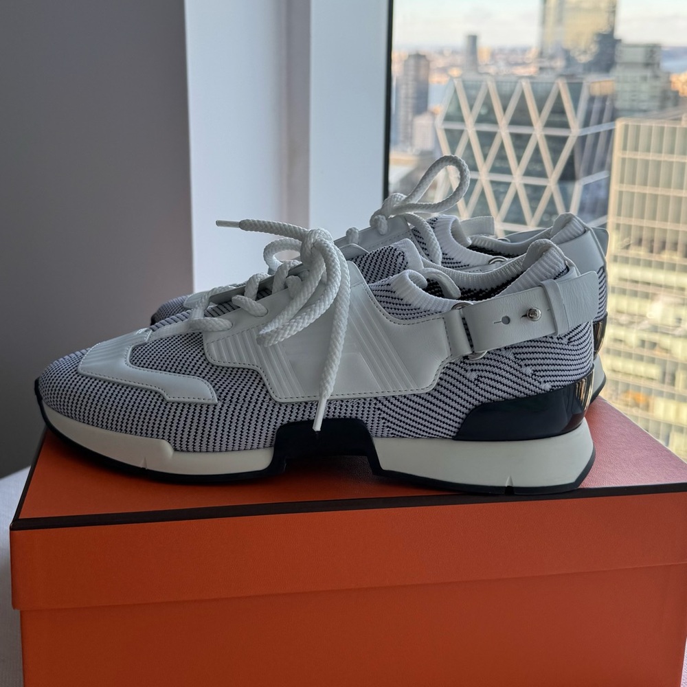 New Hermes sneakers size 38